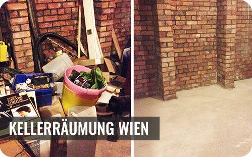 Kellerentrümpelung