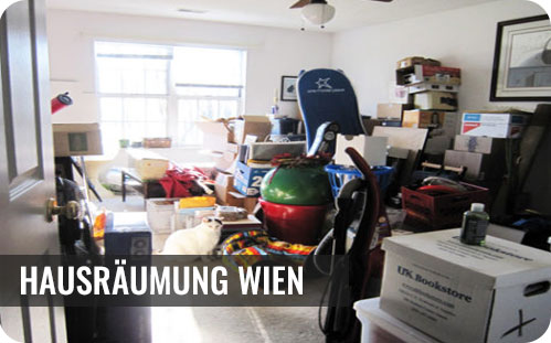 Hausräumung