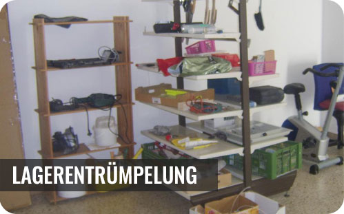 Lagerentrümpelung Wien