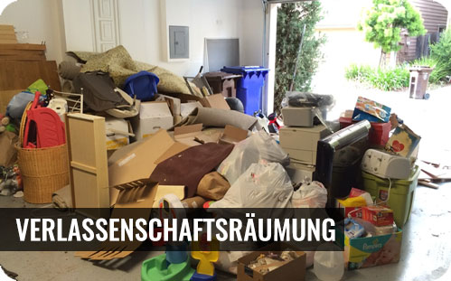 Verlassenschaftsräumung